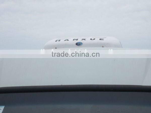 NANJING IVECO 4*2 Refrigerated Freeze Truck 9m3
