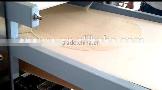 Telescopic Conveyor belt For Hamburger Patty/Chicken Popcorn/Bread/Pizza Machine Processing