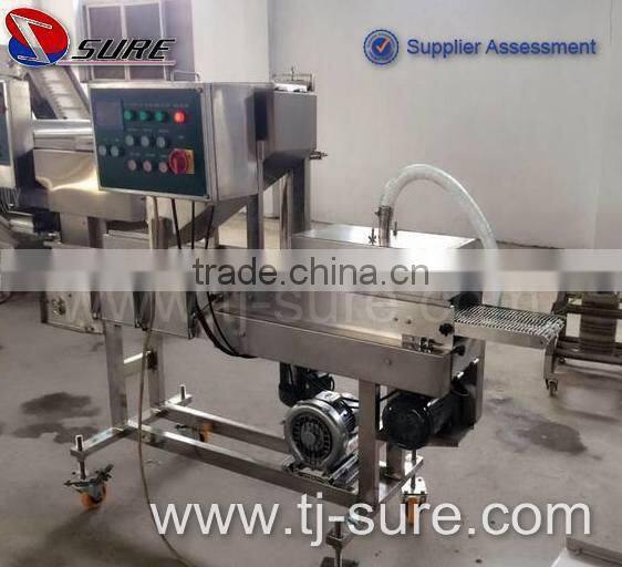 Battering & Breading Machine, Batter Breading Machine, Chicken Breading Machine