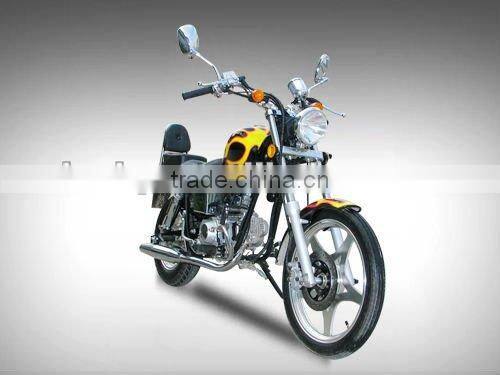 Russia welcome 50cc motorbike