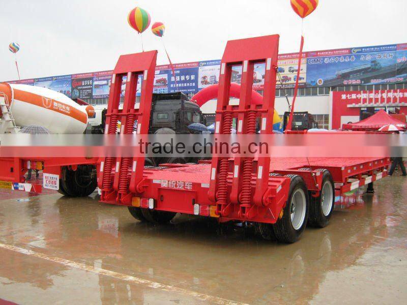 12m low-bed semi-trailer
