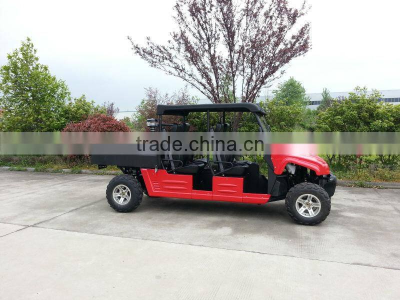 1500cc utv diesel