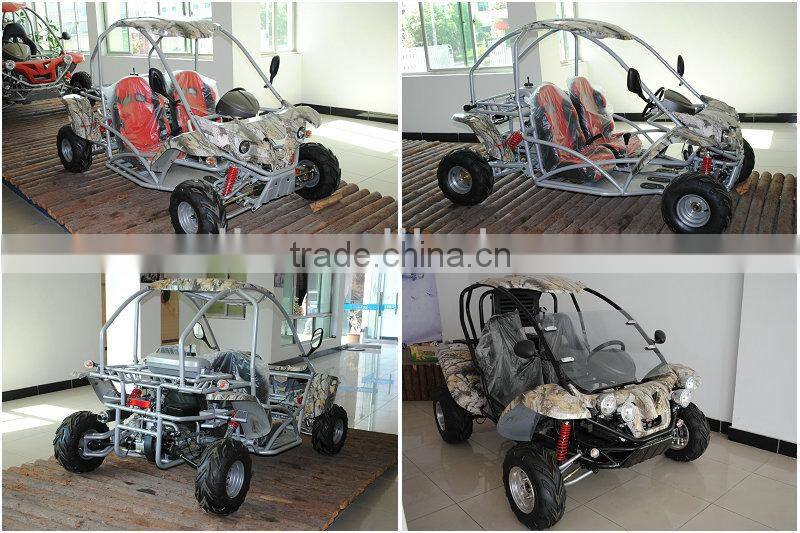 RENLI 110cc EEC electric mini dune buggy