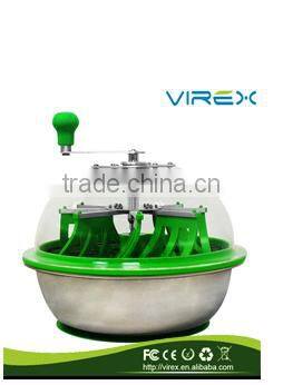 18 Inch Hydroponic High Quality Improved Motor Leaf Trimmer