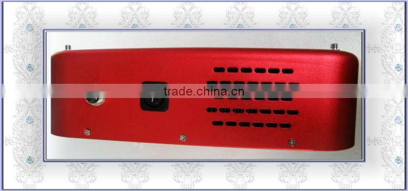 Color led lamp ,7-9 band best for greenhouse ,x4 series 300w grow light with 420nm 480nm