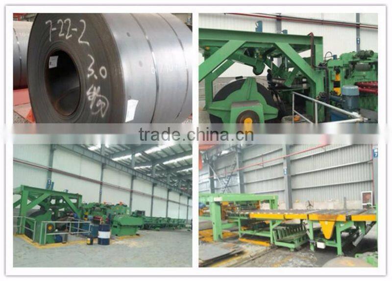 Hot Rolled MS Plate 6mm