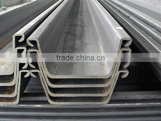 Z Purlin/Z Type Channel/Z Steel For Building Materials