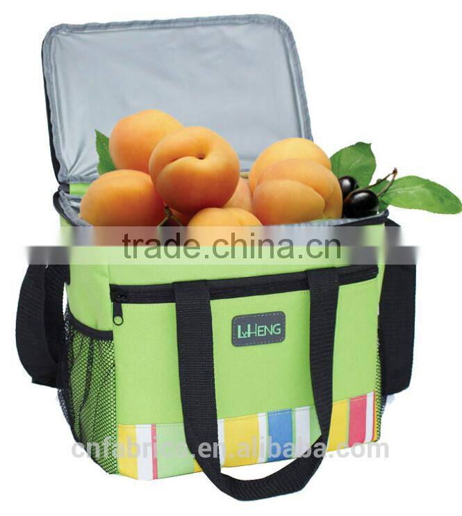 China supplier customized promotion cheap disposable cooler bag