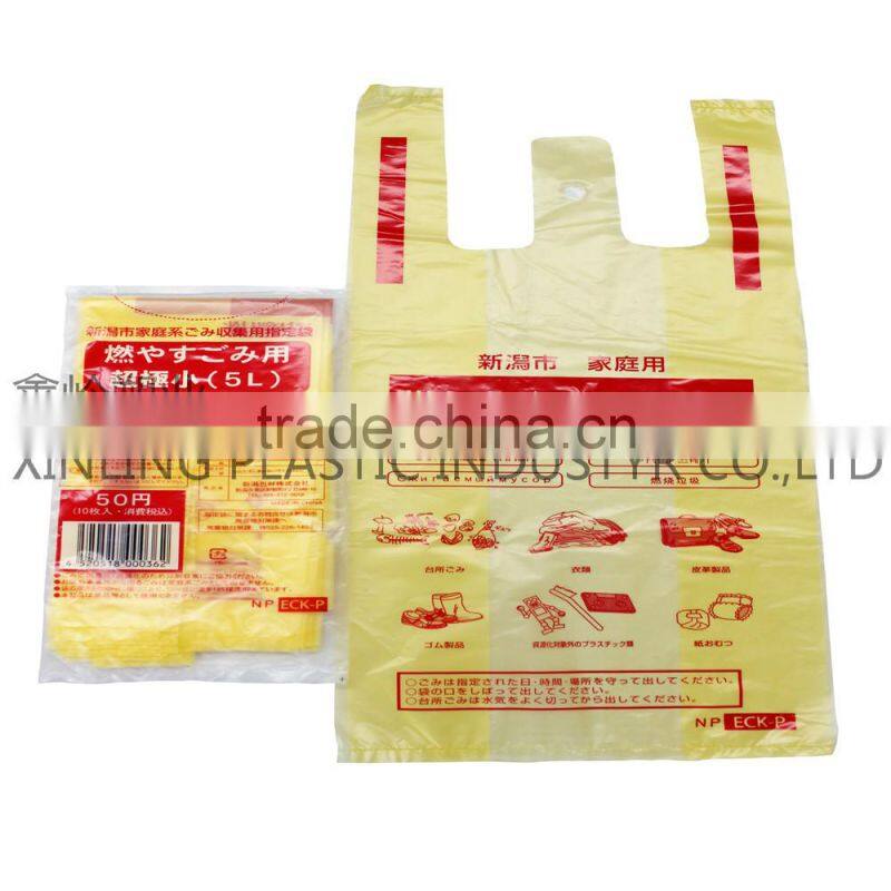 wholesale garbage plastic bags