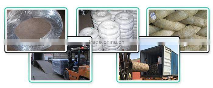 Fast Delivery Special Design Available Used For Construction 1.4mm Galvanized Black Iron Wire