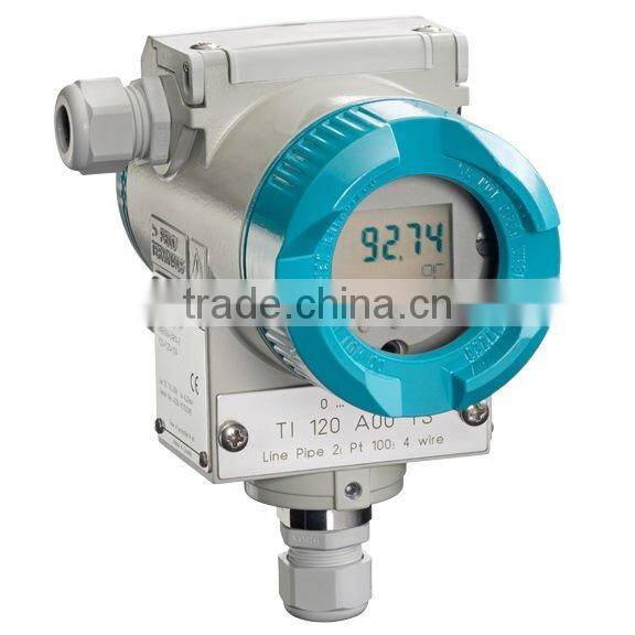 temperature transmitters