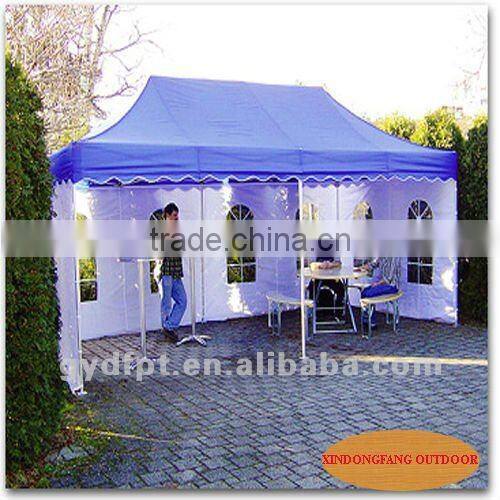 2x2m, Ez Up outdoor Gazebo with steel frames