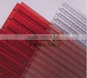 POLYCARBONATE SHEETS,CL bayer material,pc sheet for roofing