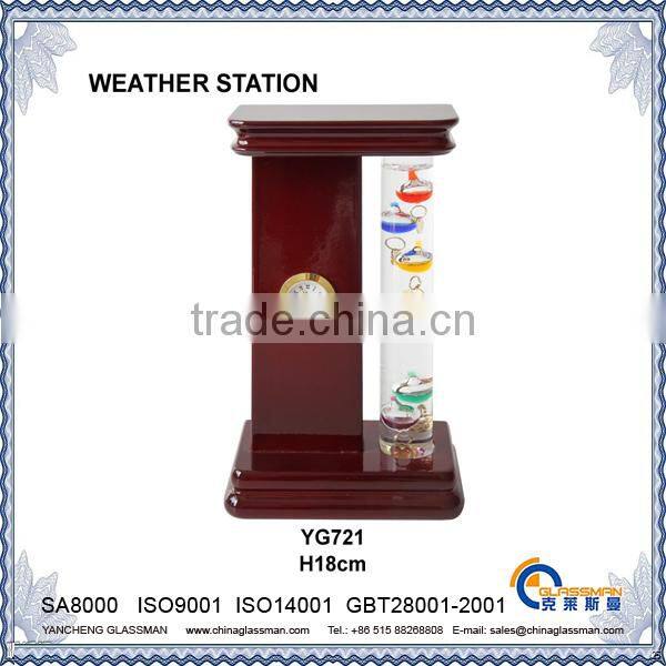 fancy weather station YG721