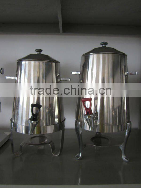 2012 New stainless steel coffee dispenser
