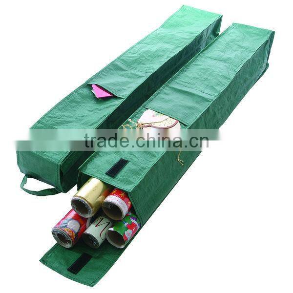 Pack Of Two Gift Wrap Sleeves,Gift Wrapping Bags