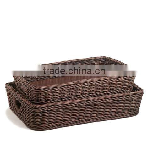 2016 Bulk durable potato storage basket for home storage