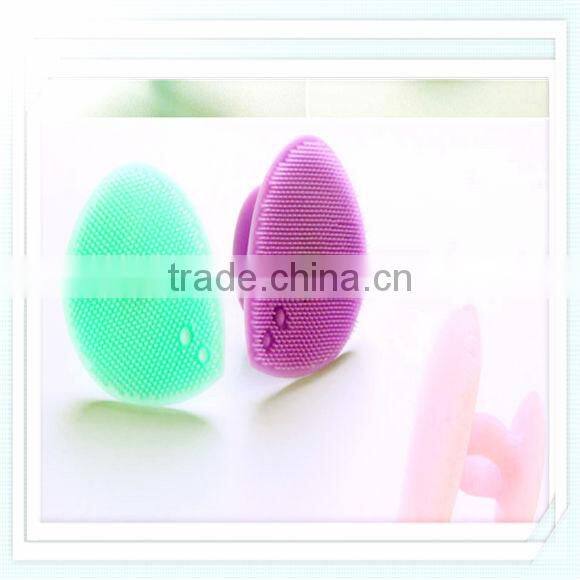 HOT sales silicone Face Washing Brush Cleaner Face Brush