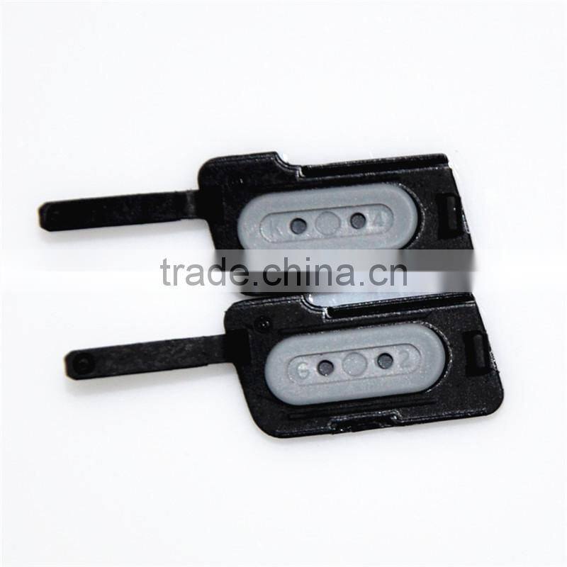 customized silicone button and silicone keypad with Water proof function for mobile phone