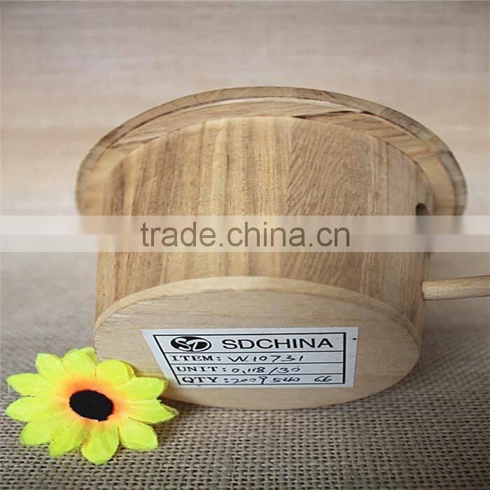 Bird nest basket bird nest wooden bird nest with round wooden window