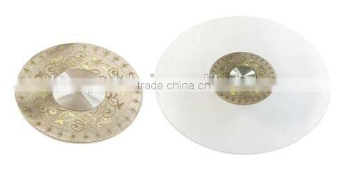 High quality wholesale Aluminum lazy susan for dinning table