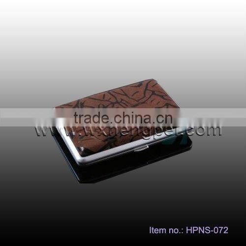 Cigarete Cases smoking box , tobacco box ,fashion metal cigarette case