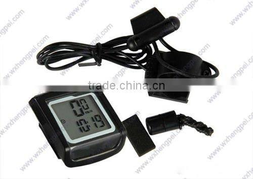 Plastic Bicycle Stopwatch HPQT-5032