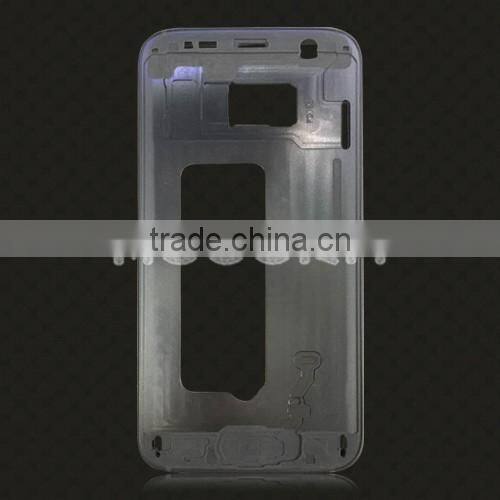For Samsung Galaxy S7 Edge Back Battery Cover Housing, Middle Bezel Frame Housing