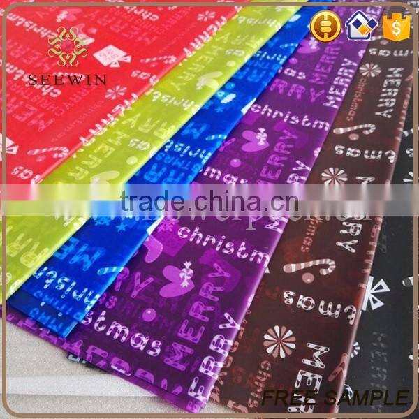 new trend ruffle pattern custom made craft paper