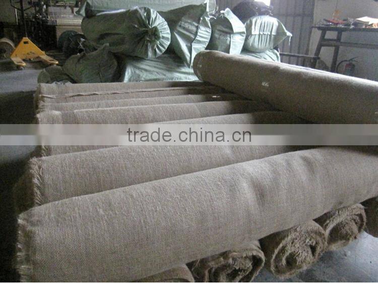 Jute hessian roll
