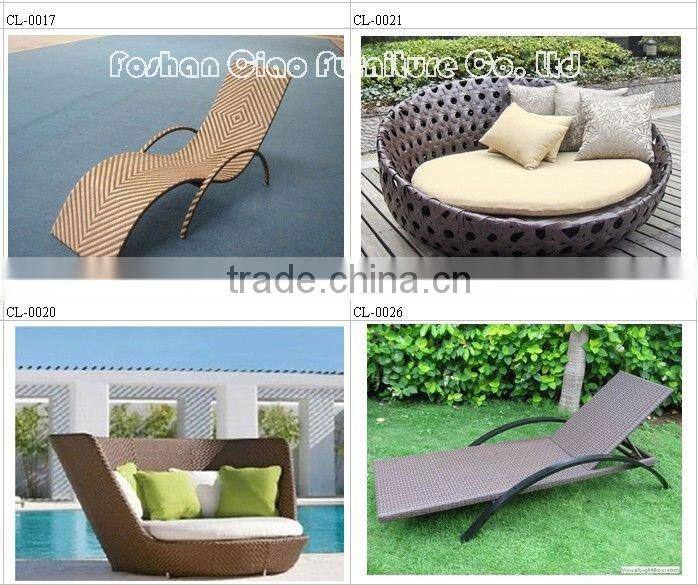 outdoor rattan T-durable flower pot FP-324A