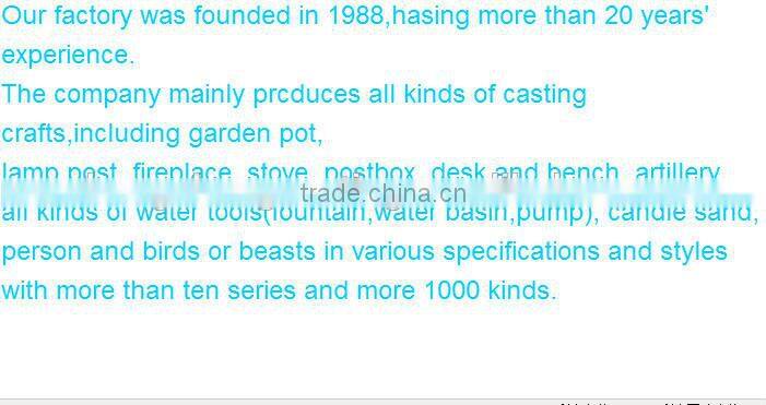 cast iron bird crafts with a Crown