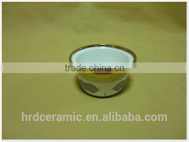 2014 China hot sale Round Salad Ceramic Bowl/New Style Home Use Bowls