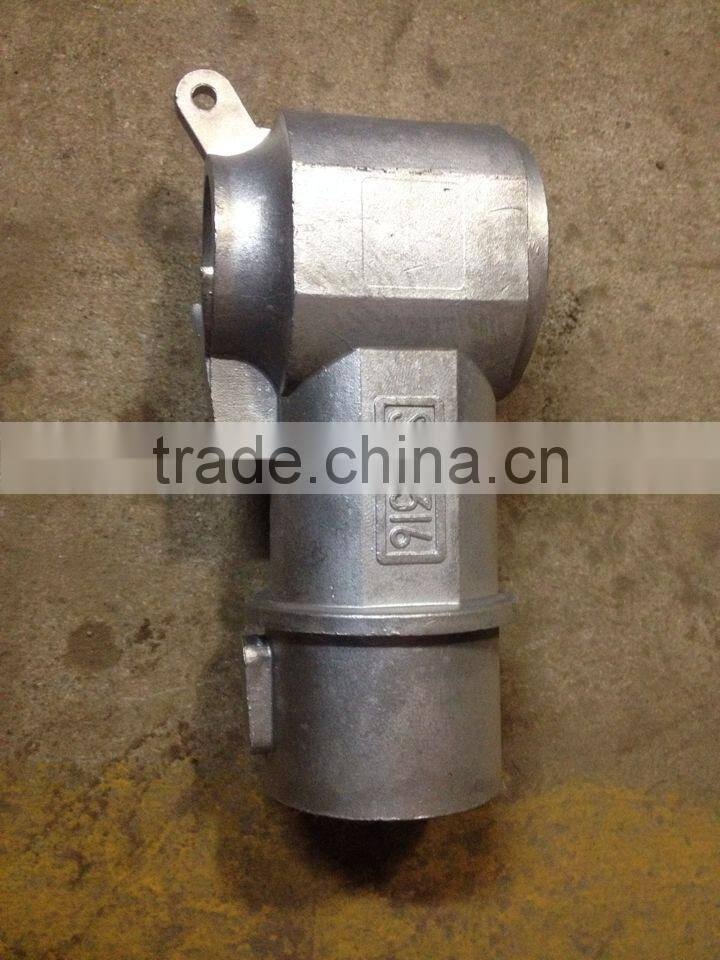 High Pressure Die Casting with OEM Service