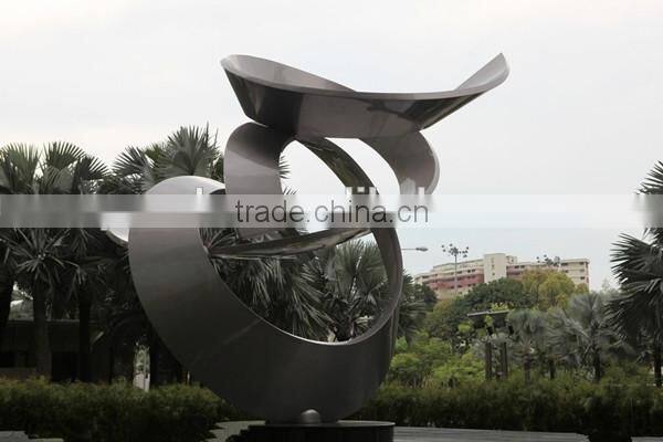 Stainless Steel Sculpture,Metal Sculpture