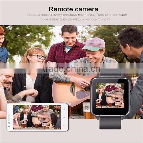 Smart Watch Support SIM Card Bluetooth Fitness Tracker Fashion Smart Watch Heart Rate Monitor Health Sim Card Smartwatch China