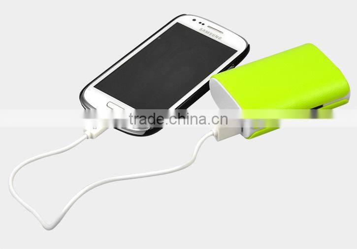 fashion mini wallet power bank shenzhen manufacture