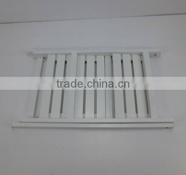 flower display shelf