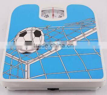 digital body weighing scale
