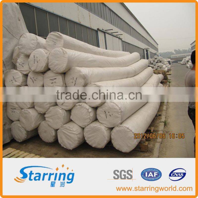 nonwoven geotextile