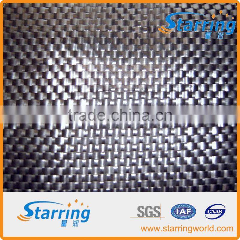 woven geotextile