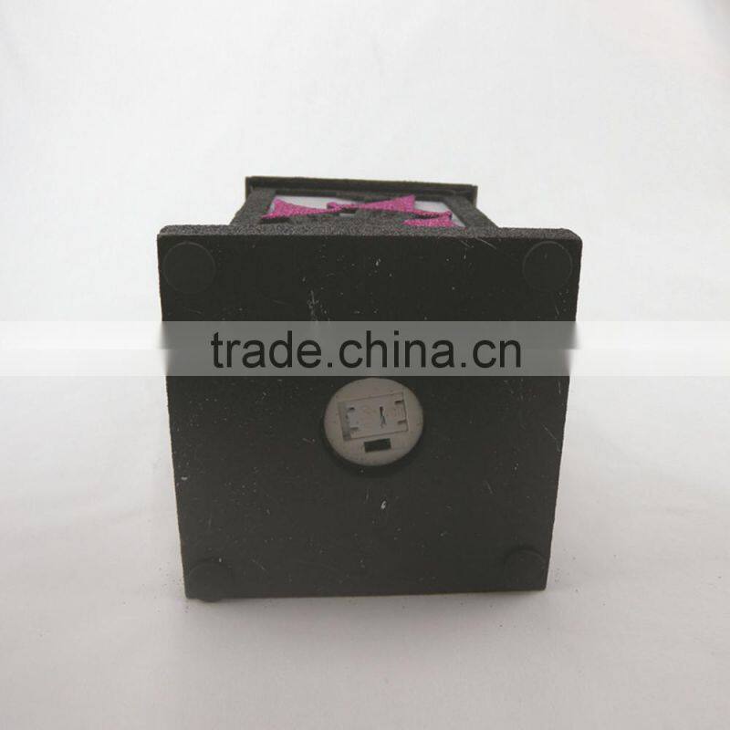 2016 New Style Color-changing Wooden LED Candle Lantern for Holloween Ornaments
