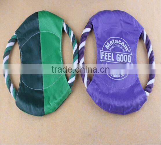 whirlwheel flying hard Disk pet toy training dog toy