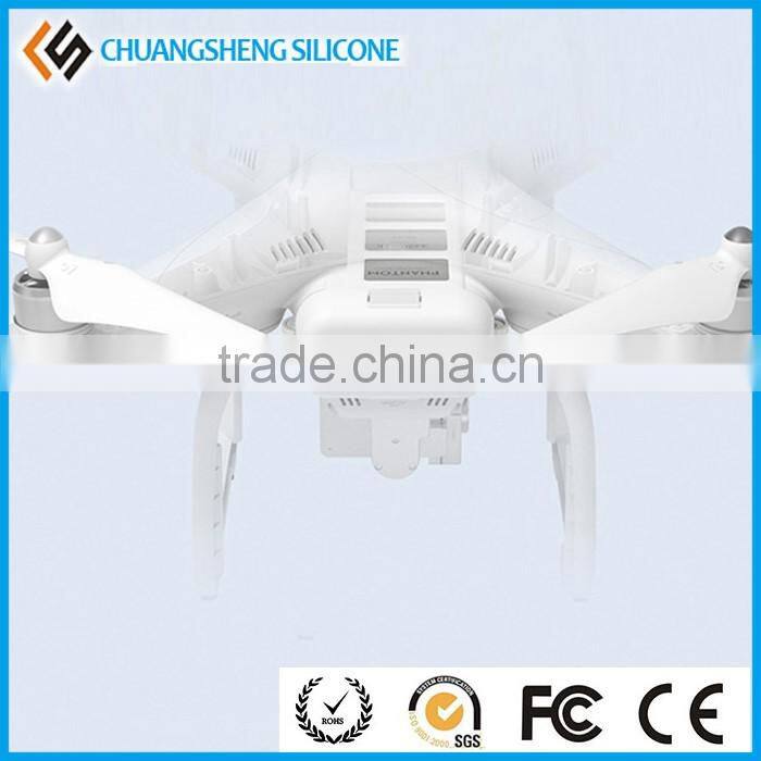 Small plane with camera, remote control camera