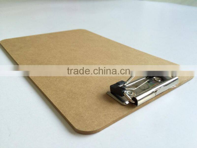 A5 MDF office , school&office clipboard