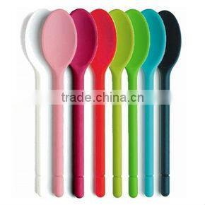 2013 Hot Sale Food Grade Coloful durable silicone kitchenware