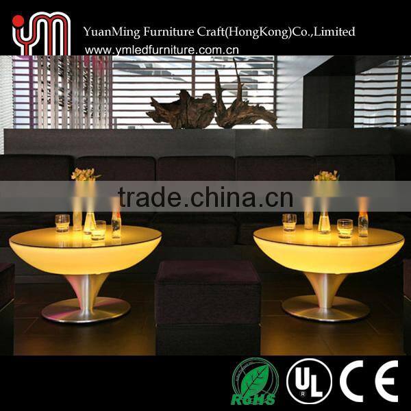 Morden Led Coffee Table/Color Change Led Coffee Table