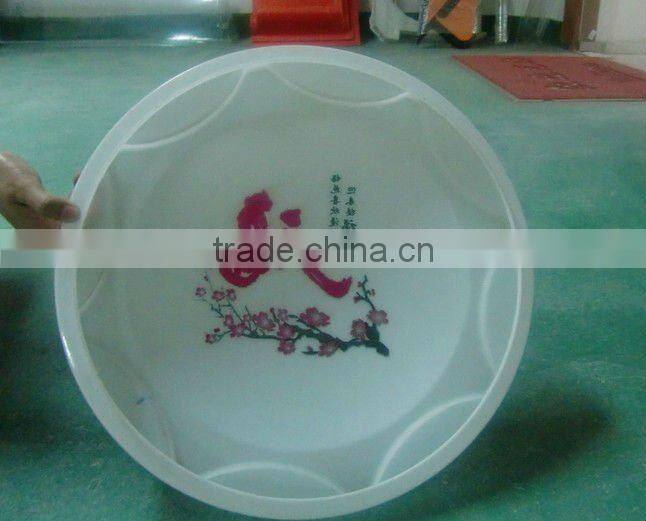 silk-screen vacuum thermoforming products