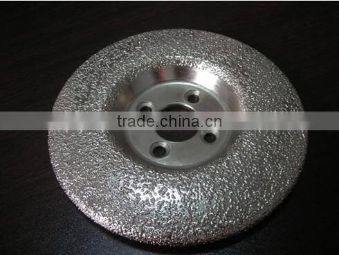 Brazed Diamond G & P Tool