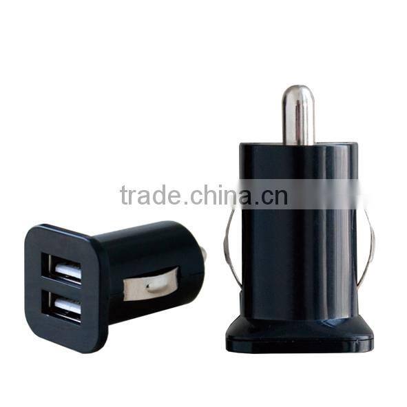 3.1A Professional universal portable dual ports Small body big power smart USB charger